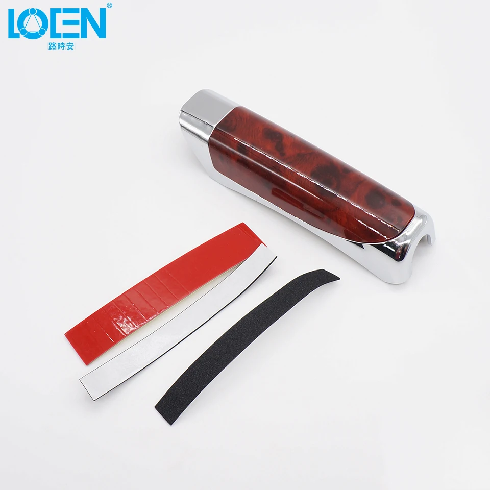 Чехол для ручки ручного тормоза автомобиля Модный узор | Автомобили и мотоциклы