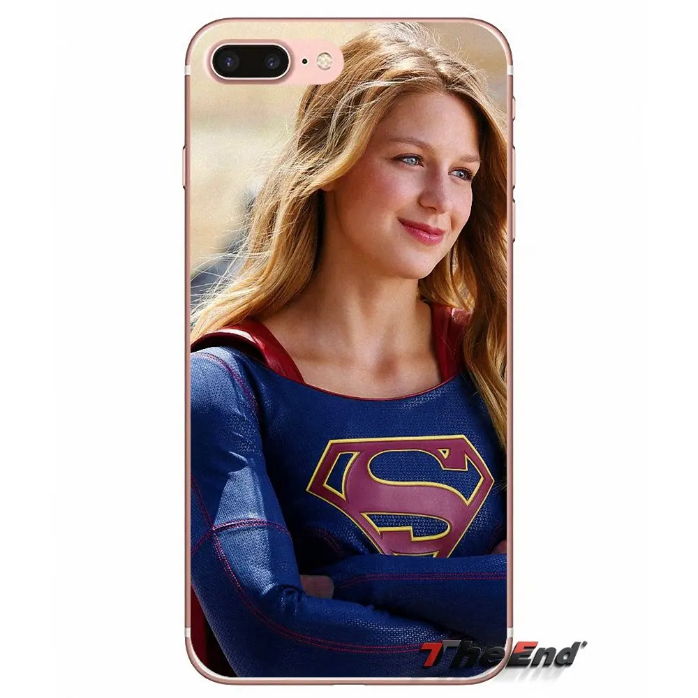 For HTC One M7 M8 A9 M9 M10 E9 Plus Desire 630 530 626 628 816 820 Motorola G G2 G3 Supergirl Super Girl Ladies tyndall Case | Мобильные