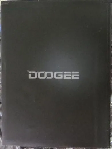 100% оригинальный новый аккумулятор DOOGEE X30 3360 мАч сменный аксессуар Аккумуляторы