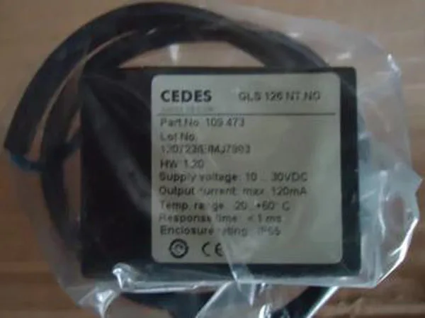 Запчасти для лифтов фотоэлектрический переключатель Датчик выравнивания CEDES