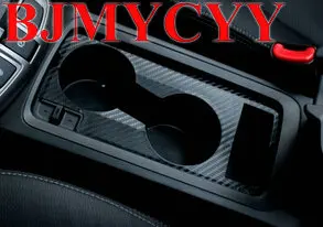 BJMYCYY наклейки на автомобильные держатели для воды и напитков Chevrolet Captiva 2011 2012 2013 |