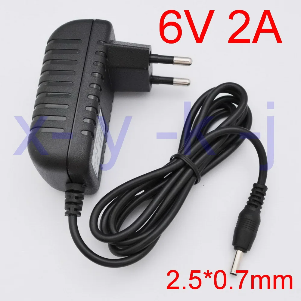 1 шт. преобразователь переменного тока 6 в 2 А 100 240 В|adapter plug set|plug analplug in ipod speakers |
