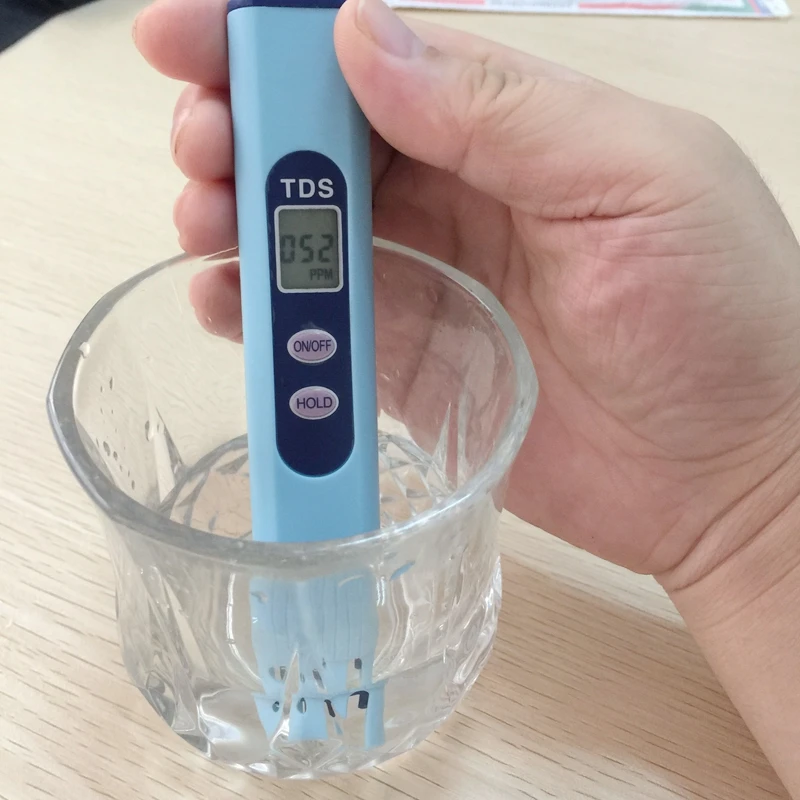 Портативный Цифровой TDS тестер фильтры для питьевой воды гидропоника качество