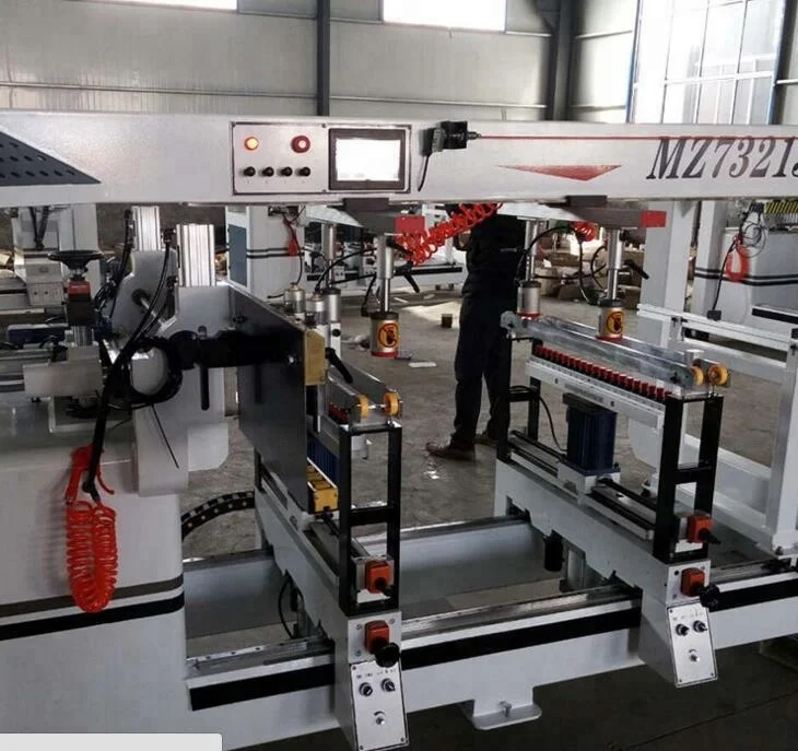 Многоголовочный сверлильный станок MZ73213 21axis * 3|Оборудование для производства