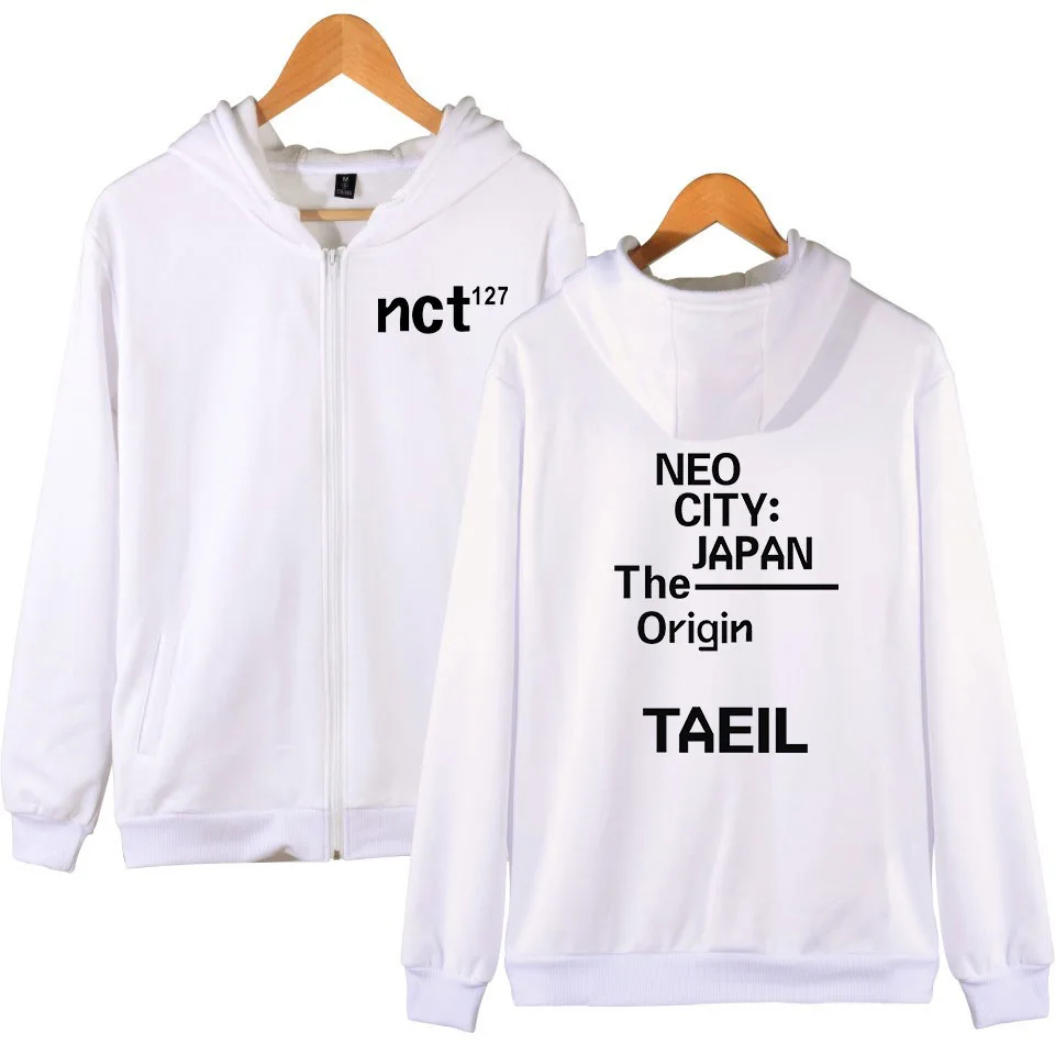 Moletom KPOP NCT127 NCT 127 альбом для женщин/мужчин толстовки хип-хоп с длинным рукавом