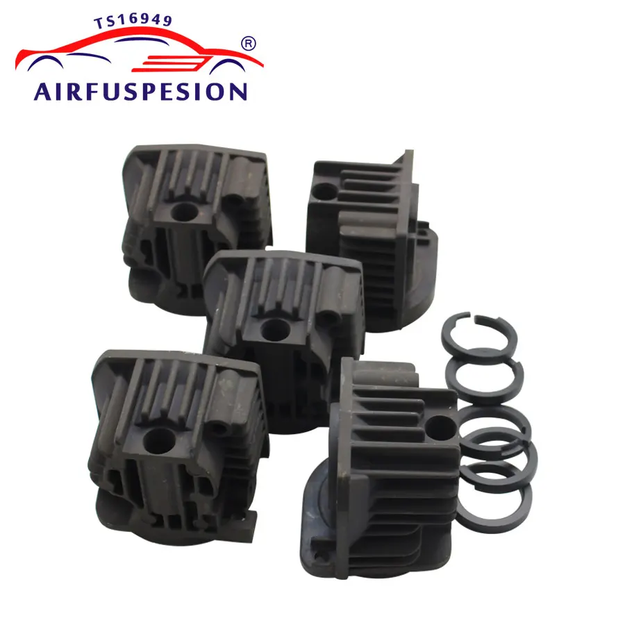 5 шт. поршневое кольцо цилиндра воздушного компрессора для X5 E53 C6 Q7 Land Rover L322 4L0698007A