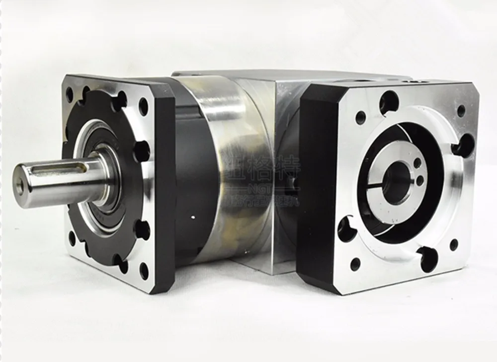 Прямоугольный 90 градусный планетарный редуктор коробки передач 15 arcmin отношение
