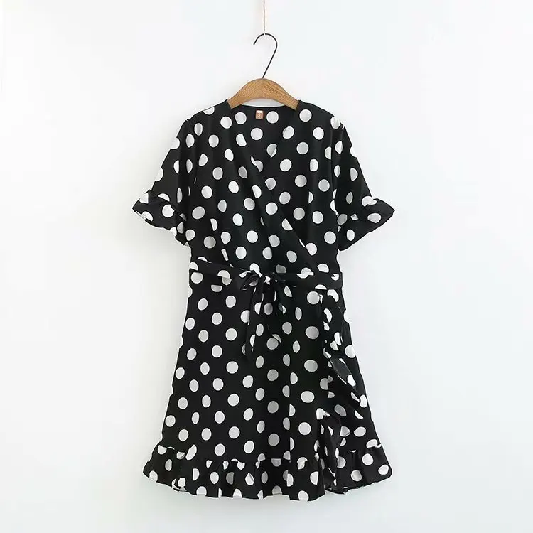 2019 Повседневные платья больших размеров летняя женская одежда модное свободное