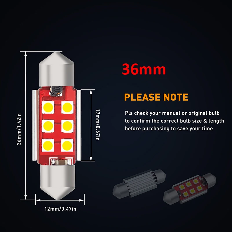 Гирлянда 36 мм Светодиодная лампа C5W C10W 3030 SMD Canbus автомобиля внутренний свет купола лампы для Mercedes benz W211 W210 W124 W212 W204 W203 W205