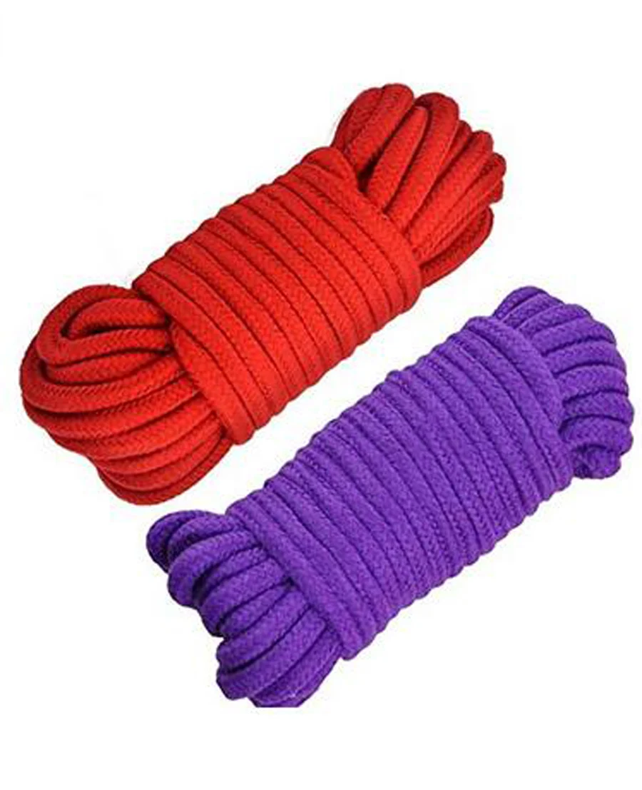 5M Rope Shibari Restraint Japanese Strap Belt BDSM Harness Bondage Adult Sex Toys For Couple | Красота и здоровье