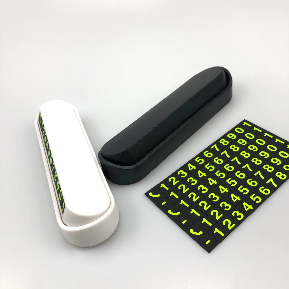 Автомобильная Временная парковочная телефонная карта для Infiniti FX-series Q QX-series Coupe EX37