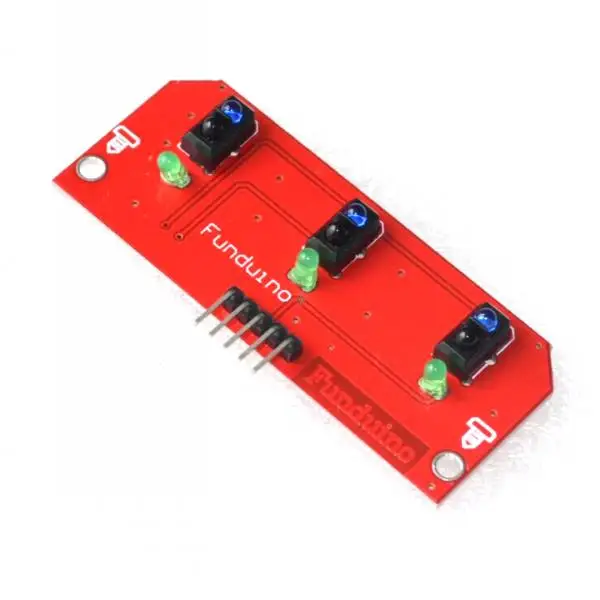 3-полосная модуль слежения/поисковые модули/для ARDUINO робот аксессуары |