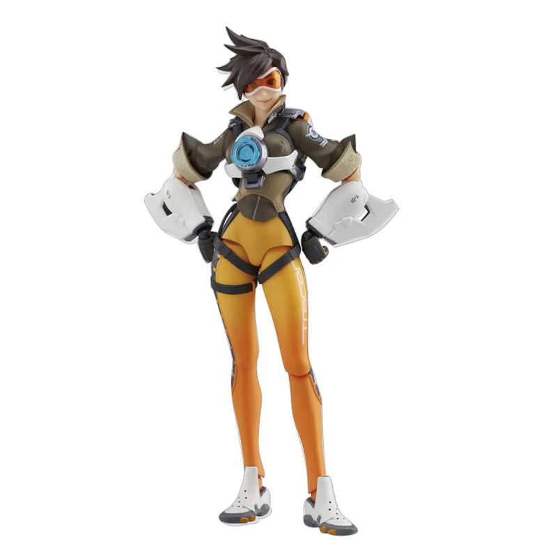 OW figma 352 трассировочная экшн-фигурка модель детская игрушка коллекционная Geschenken