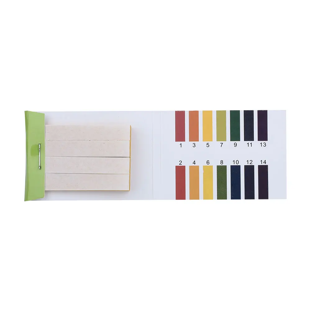 Кислотный базовый Тест Бумага мочевой кетон бумага прочный 1 14 бумажный тест