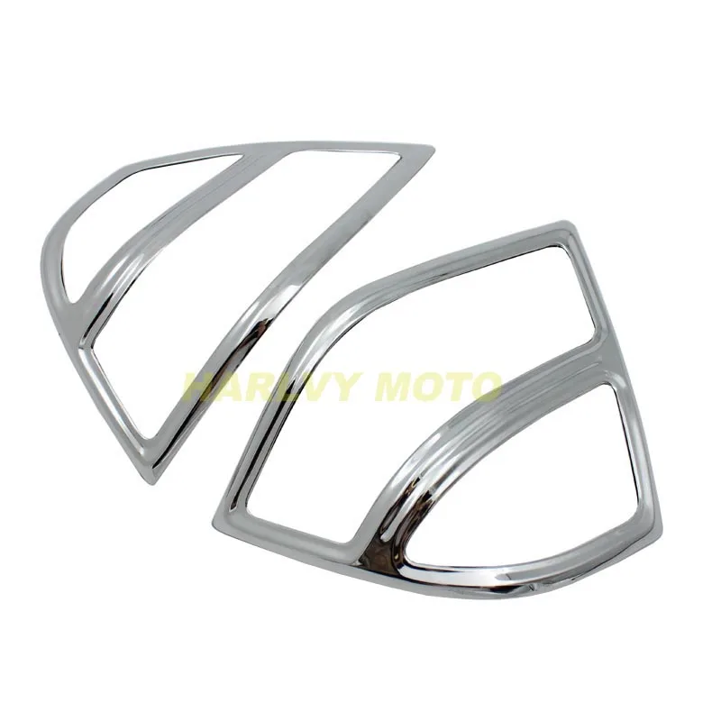 Для Honda Goldwing GL1800 2001-2011 обтекатель седельная сумка светильник декоративные
