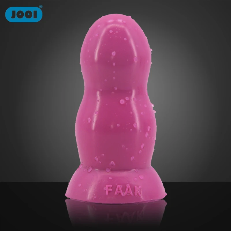 Высококачественный безопасный силиконовый материал Гладкая круглая головка