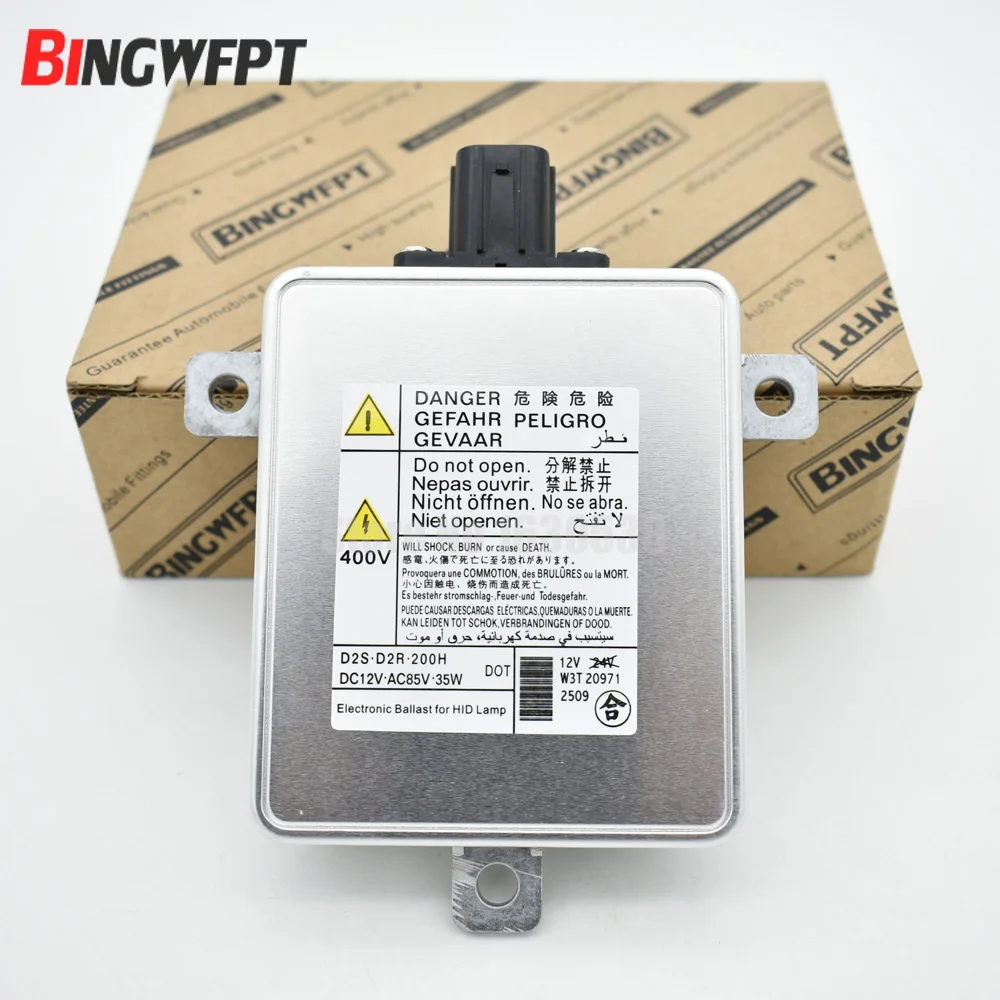 Ксеноновые D2S D2R балласт для Mitsubishi W3T19371 W3T16271 W3T20671 W3T20971