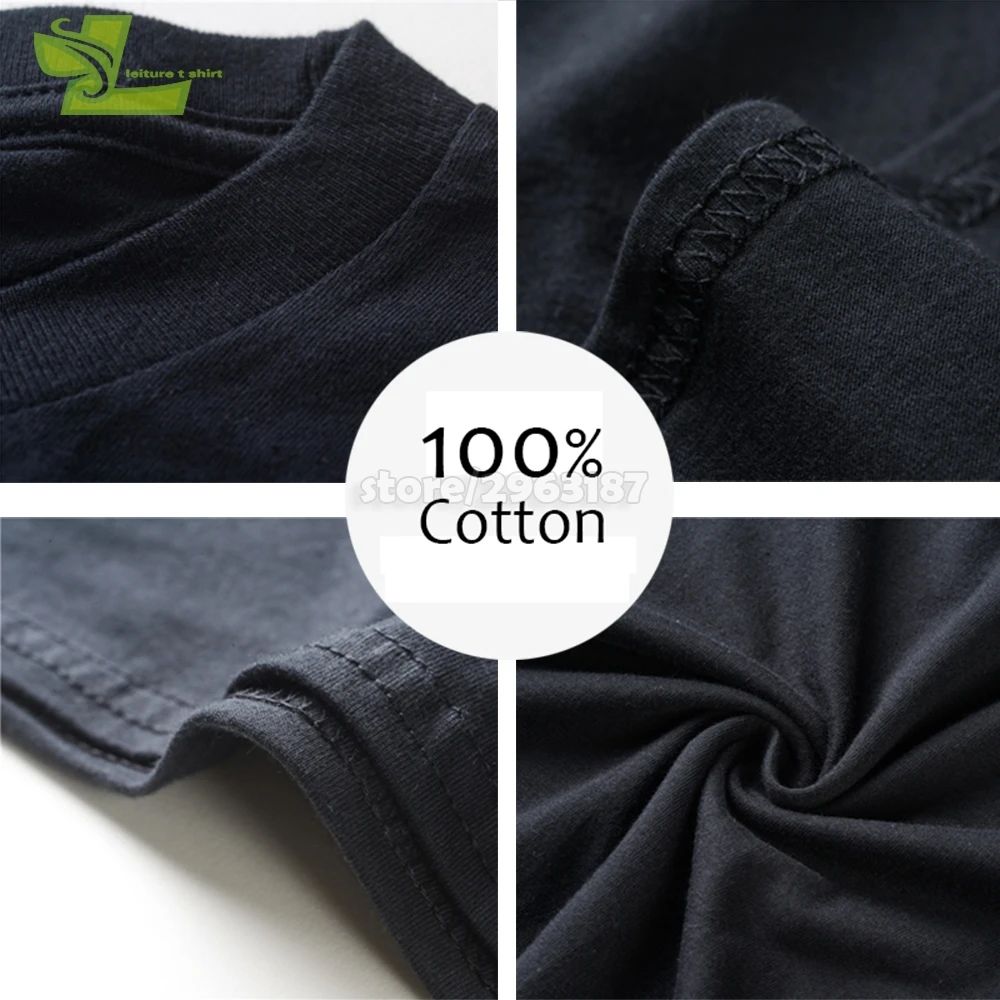 Чужой завет футболка для взрослых с круглым вырезом Футболка личности человека