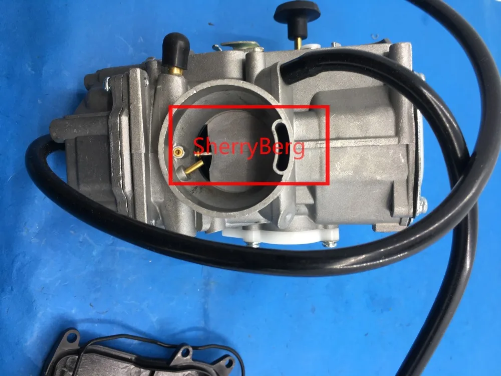 Карбюратор карбюратор для YAMAHA WARRIOR YFM 350 1987 2004 94 93 KOAIAK BW ATV высококачественный pv 36 мм