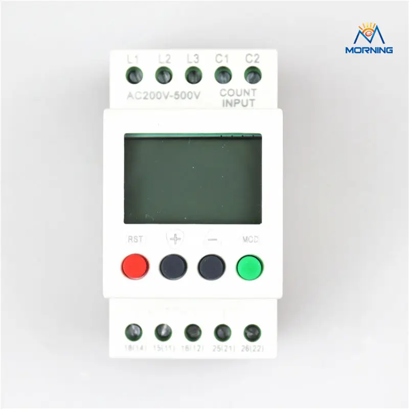 JVR800 2 Многофункциональный 3 фазный и