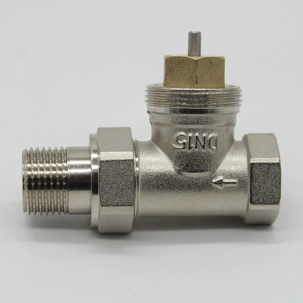 DN15 DN20 DN25 DN30 водяной клапан электрический привод HVAC тепловой радиатора без