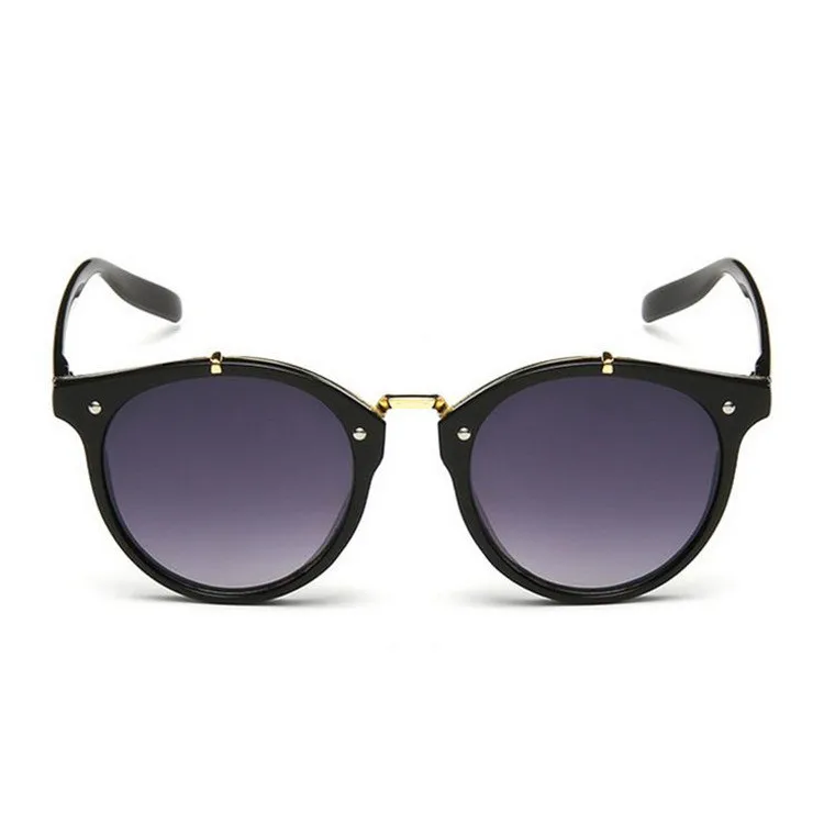 Очки солнцезащитные женские в стиле звезд модные брендовые большие очки с