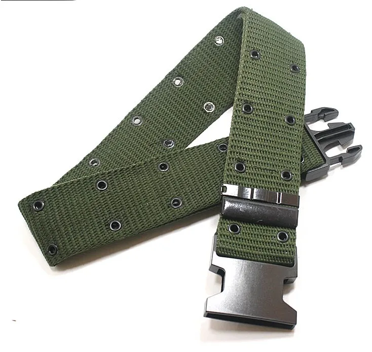 Военный тактический ремень, армейские ремни, мужские пояса Ceinture Homme, для улицы, высокое качество, черный и зеленый пояс для мужчин - Цвет: Army Green