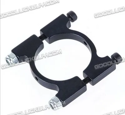

DIY Fixture Set 22mm Fiber Glass Carbon Tube Fixture Aluminum Part for Quadcopte