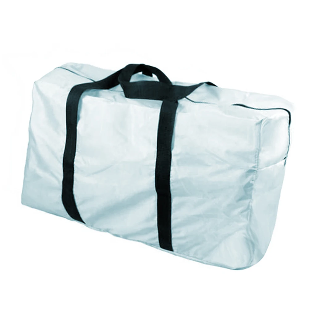 

Inflatable Boat Bag Over Size Storage Sack for Kayak Canoeing Boating Qualified Polyester Lightweight & Durable Polyester