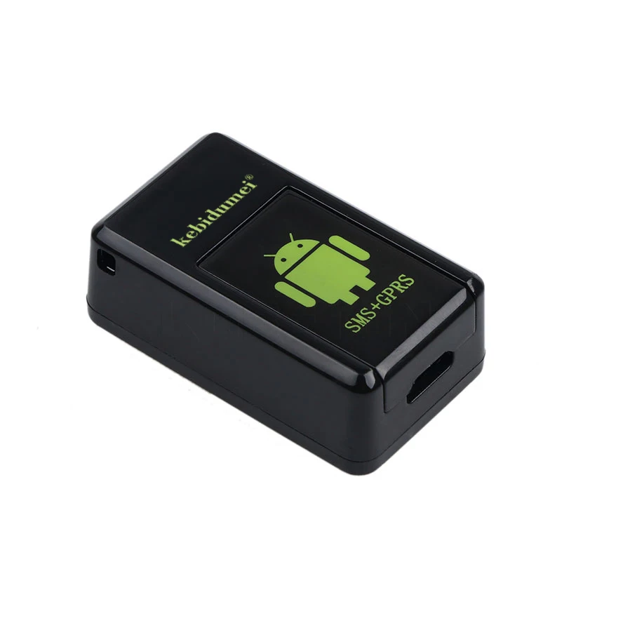 Активный GPS трекер Kebidu автомобильный локатор GSM устройство для прослушивания