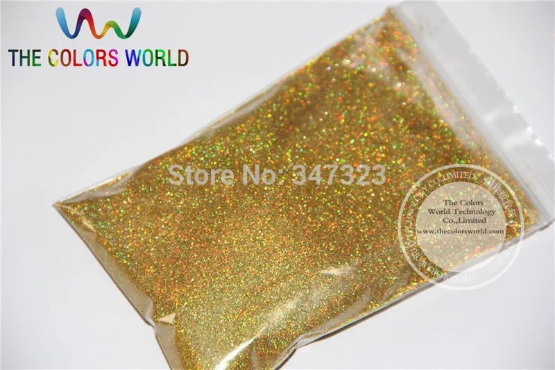 Лазерный светильник золотого цвета 0 1 мм 004 &quotмелкая блестящая пыль зеркальный