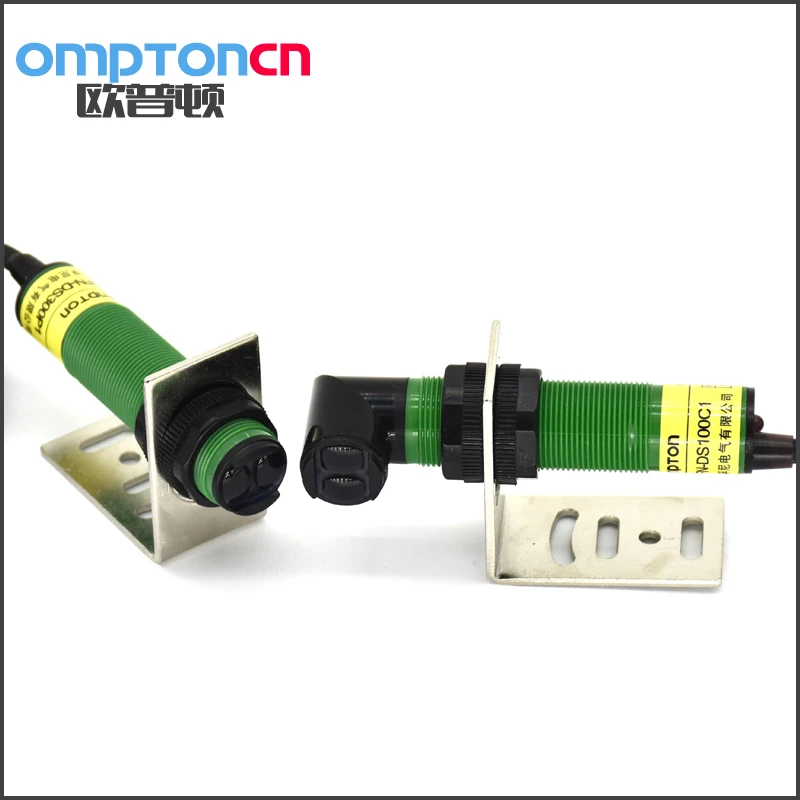 Инфракрасный фотоэлектрический датчик переключатель DC 12v24vnpnpnnc обнаружения человеческого тела автомобиля