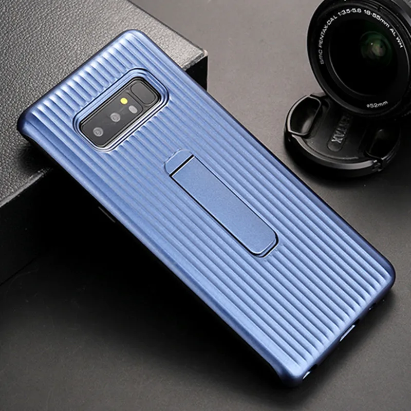 Ударопрочный чехол для Samsung Galaxy Note 8 автомобильный держатель с магнитной