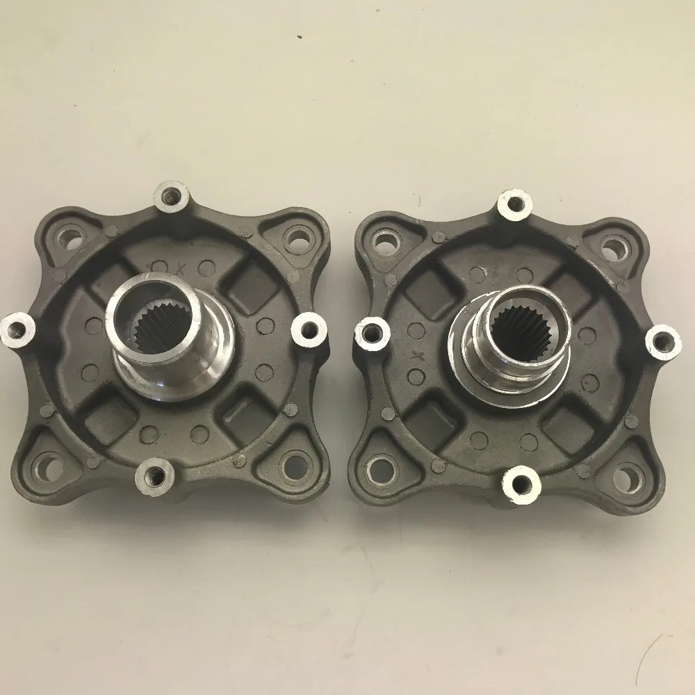 Новый Buyang 300CC FA D300 H300 G300 ATV QUAD переднее и заднее колесо ступицы фланец|Детали для