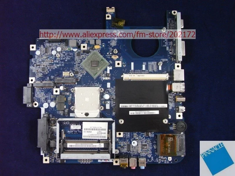

MBAK302005 Motherboard for Acer aspire 5520 5520G ICW50 L15 LA-3581P