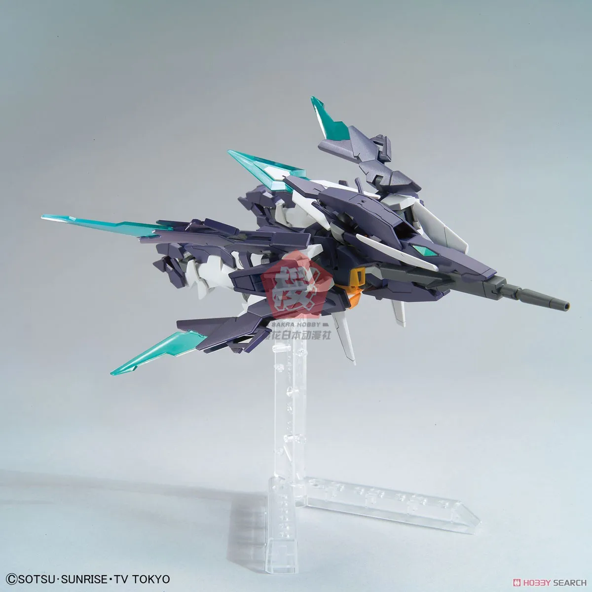 Bandai Gundam HGBD 001 01 1/144 AGEII Magnum мобильный костюм Сборная модель наборы аниме экшн