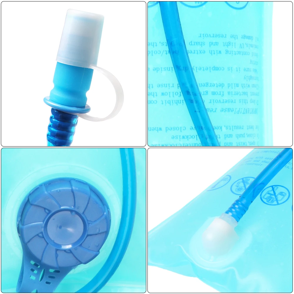 2L Велосипедный спорт воды мочевого пузыря сумка Велоспорт Восхождение Кемпинг