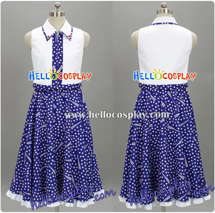 

Touhou Project Cosplay платье Sanae Kotiya H008