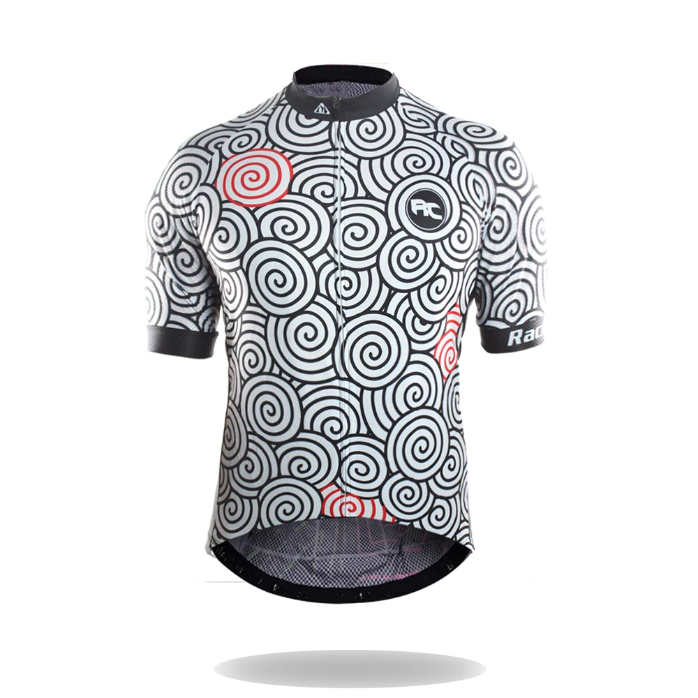 

Racmmer 2018 Breathable Cycling Jersey Summer Mtb Bicycle Short Clothing Ropa Maillot Ciclismo Sportwear Bike Clothes #DX-31