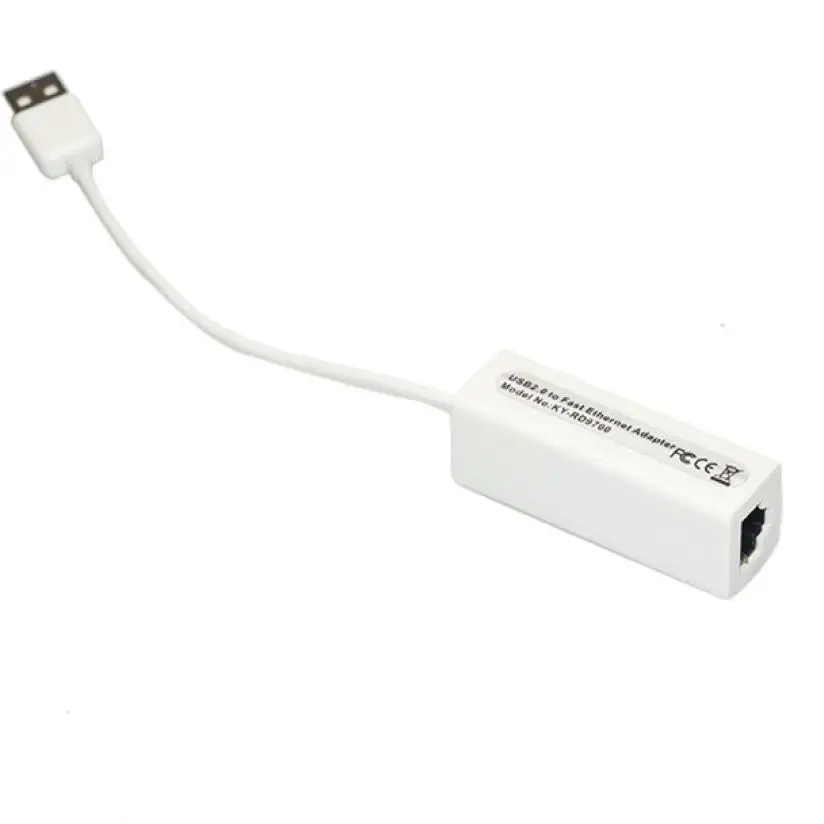 Адаптер Micro USB для сети LAN Ethernet RJ45 с 3 портами 2 0 концентратор адаптер Прямая