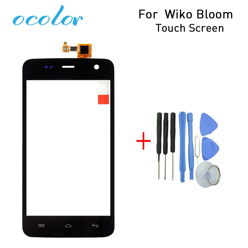 Ocolor для сенсорного экрана Wiko Bloom Идеальная замена сенсорной панели +
