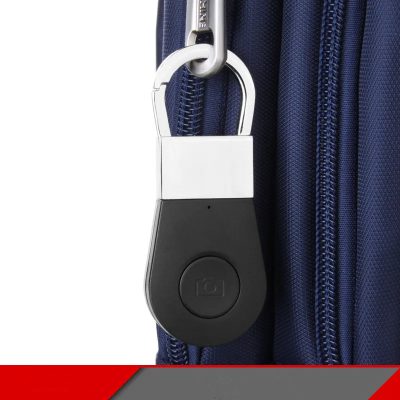 Умный Bluetooth отслеживающий GPS локатор бирка сигнализация кошелек брелок для