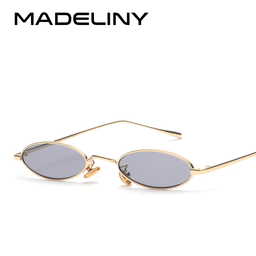 Женские солнцезащитные очки кошачий глаз в металлической оправе|vintage sun glasses|brand