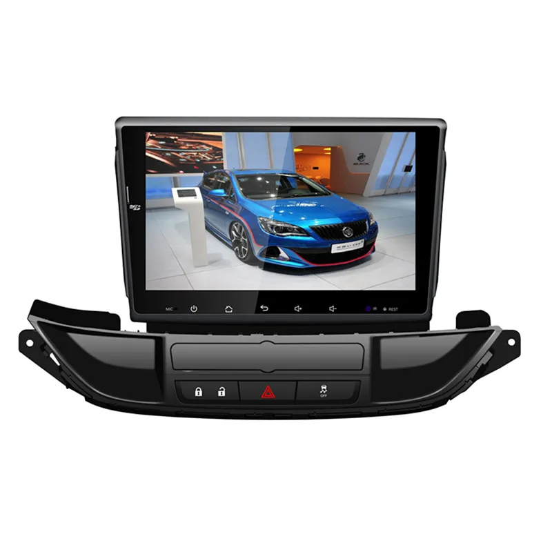 KLYDE 9 &quot1 Din 8 ядер 4 + 32 ГБ Android 0 автомобильное радио для Opel Astra J 2015 2017 автомобильный