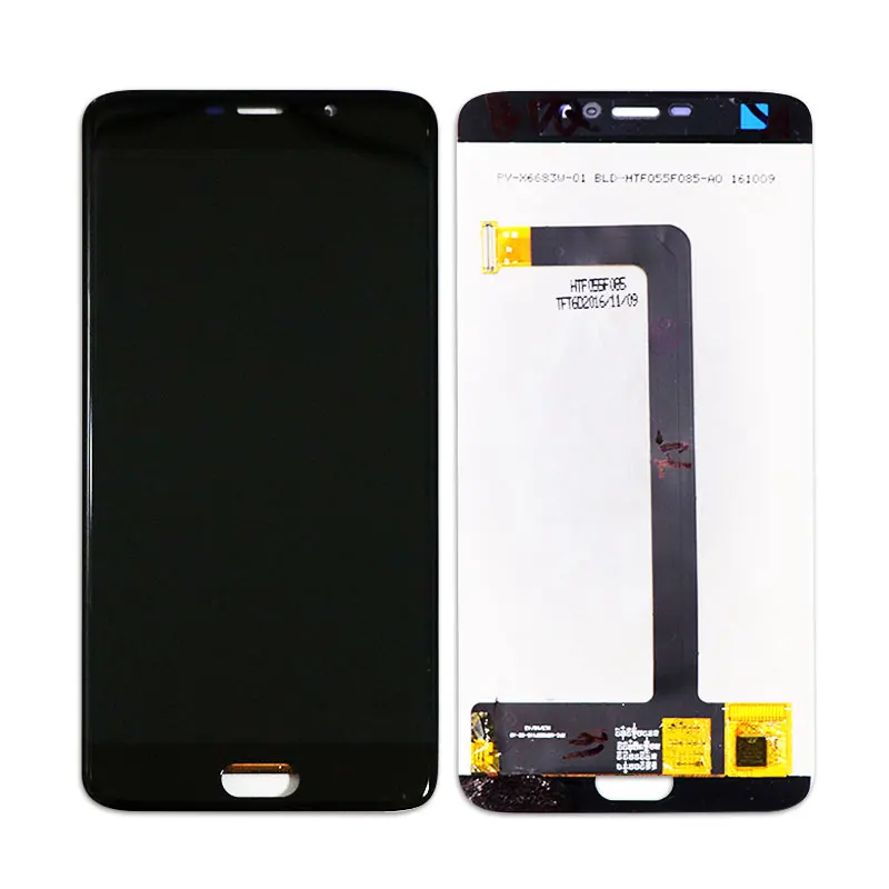 5 дюймов для Elephone S7 ЖК дисплей + сенсорный экран FPC HTF055F155 дигитайзер сменные