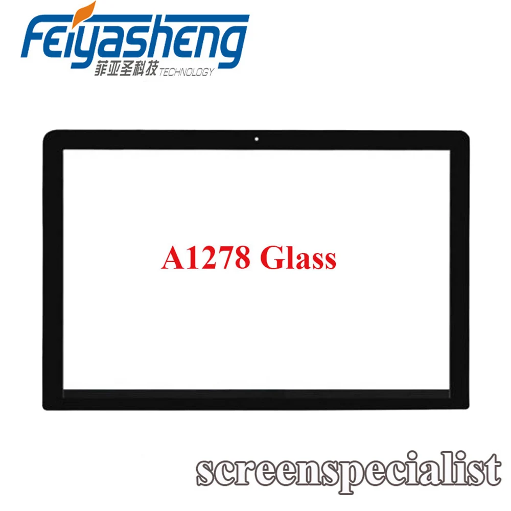 ЖК дисплей Стекло для Apple Macbook A1278 ноутбук Экран заменитель|ЖК-экран ноутбуков| |