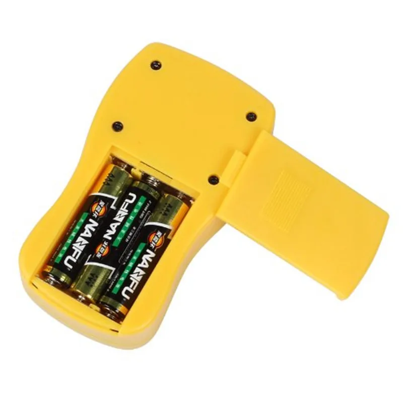 Practical GY561 Mini Handheld Frequency Counter Meter Power Measuring for Two-way Radio Measuring Tool Frequency Meters