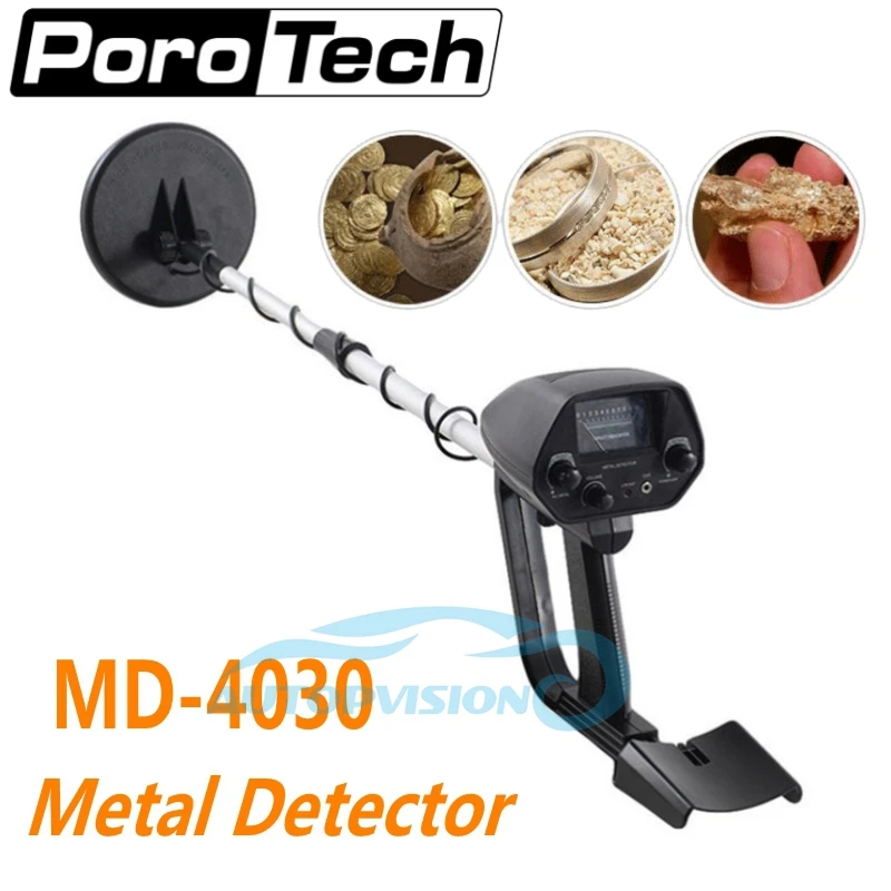

MD-4030 Underground Metal Detector Gold Detectors MD4030 Treasure Hunter Detector Circuit Metales Finder Tracker Scanner