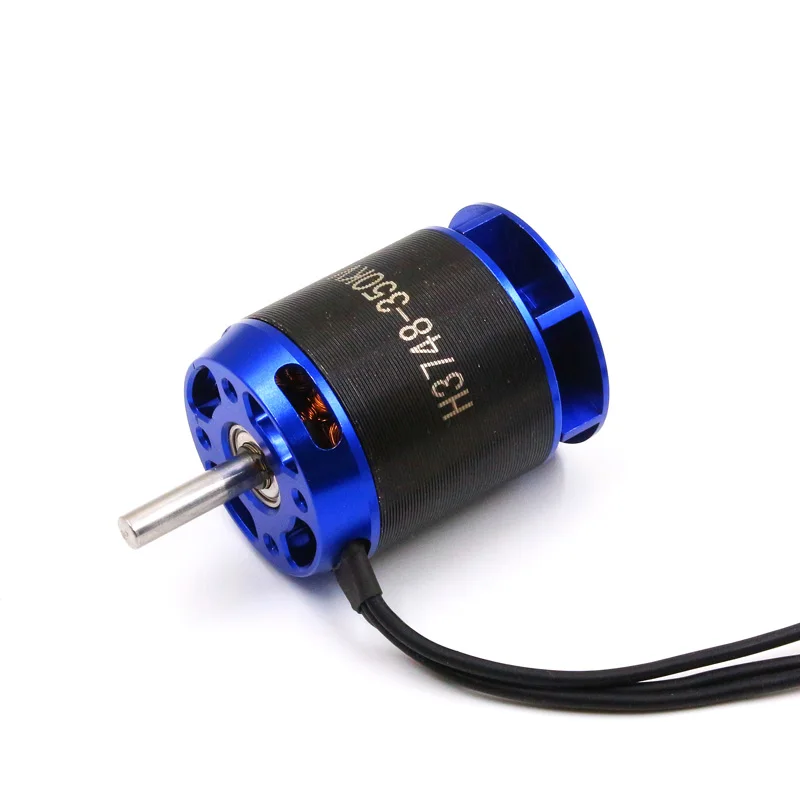 FATJAY 3748 H3748 350KV 1700KV бесщеточный датчик для 50kg Электрический балансировочный скутер