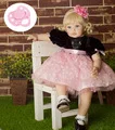 35 см полный корпус мягкий силиконовый винил Reborn Baby Doll игрушка 14 дюймов принцесса мини девочка младенцы кукла подарок на день рождения игровой дом Купание игрушка